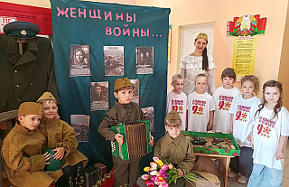 Праект «Аб жанчынах, вартых захаплення!» запусціла Мальская бібліятэка