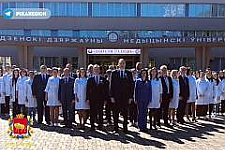 В Минске подвели итоги образовательной акции «Запусти сердце»