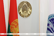 Александр Лукашенко одобрил в качестве основы для переговоров два проекта международных договоров, касающихся ШОС