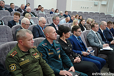 На заседании райисполкома рассмотрели вопрос исполнения требований Директивы №1 (будет дополнено)