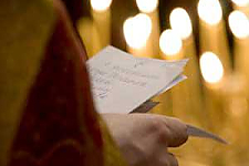 Пра традыцыі святкавання і блізкіх, якіх узгадваюць на Радаўніцу, расказалі астраўчане