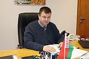 Селекторное совещание у Президента по вопросам жатвы: мнением поделился первый заместитель председателя Островецкого райисполкома Иван Корнило