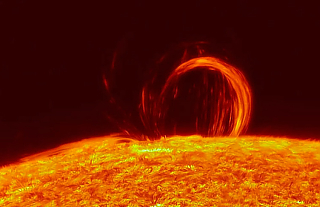Ученые предупредили о возможном "супервзрыве" на Солнце