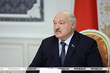 "Не будзе як-небудзь, будзе як трэба". Александр Лукашенко пояснил, почему объявил пятилетку качества и Год благоустройства