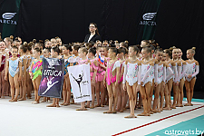 Как в Островце прошёл праздник красоты и грации «Аиста-2026» (дополнено)