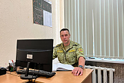 На своём месте: наш земляк Александр Андралович о службе в пограничном спецназе 