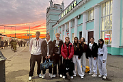 Гимназисты стали участниками форума памяти и патриотизма на Смоленщине