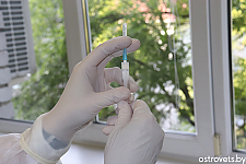 Вакцинация от вируса папилломы человека доступна островчанам