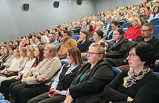 Единые дни информирования проходят в Островце 