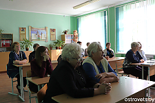 Единый день информирования в Ольховке: о достижениях страны и жизни в глубинке