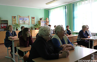 Единый день информирования в Ольховке: о достижениях страны и жизни в глубинке