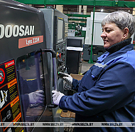 В экономике Беларуси в октябре возросло количество занятых людей