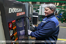 В экономике Беларуси в октябре возросло количество занятых людей
