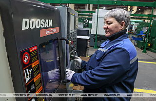 В экономике Беларуси в октябре возросло количество занятых людей
