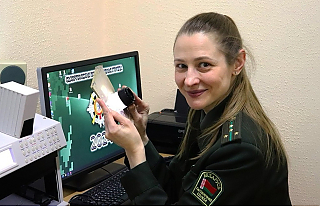 Сморгонская пограничная группа приглашает на военную службу по контракту