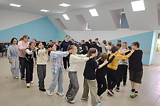 Літаратуру і гульні прывозіць ў дзіцячы лагер бібліятэка на колах