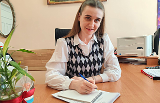 Электросвязь вчера и сегодня: рассказывают  Эмилия Жиляк и Екатерина Гришко 