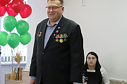 Аляксандр Марозаў стаў лаўрэатам прэстыжнага творчага конкурсу “Залатое пяро Русі-2025”