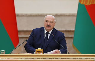 Президент Беларуси 17 сентября подписал Указ "Об оказании поддержки спортивным организациям"