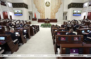 Усиление гарантий госзащиты. Законопроект по вопросам обеспечения прав детей принят в первом чтении