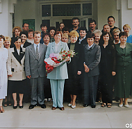 Белагропромбанку 35 лет: рассказывают работники