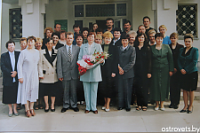 Белагропромбанку 35 лет: рассказывают работники