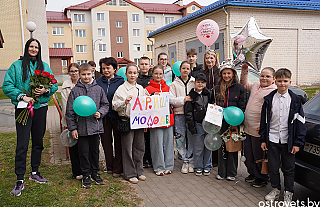 Будущее – это мы: Ариадна Парамонова – победитель республиканских соревнований