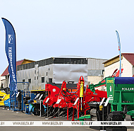 Началась большая командировка Александра Лукашенко в Гомельскую область