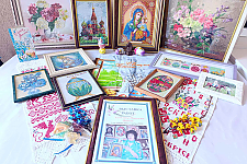 «Пасхальный перезвон» звучал в Островце