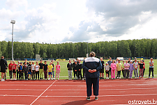 «Юный олимпиец» в очередной раз собрал будущих чемпионов