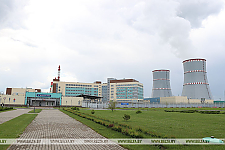 БелАЭС суммарно выработала более 59 млрд кВт.ч электроэнергии