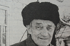 Вялікая Перамога ў асобах: Эдуард Мацвеевіч