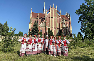 Чым мінулы год запомніўся актывістам Астравецкага аддзялення Саюза палякаў на Беларусі, расказала Тарэса Мароз