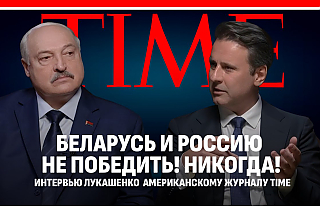 Стало известно, какому мировому изданию Александр Лукашенко дал интервью в конце июля