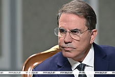 Рик Санчес о впечатлениях от интервью с Президентом: если Александр Лукашенко диктатор, то я - королева Англии