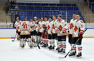 Турнир по хоккею с шайбой, посвящённый Дню Конституции Республики Беларусь прошёл в Островце