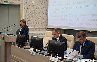 О детях и защите их прав говорили на заседании райисполкома 