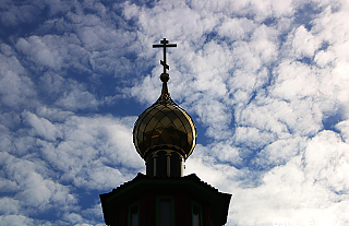 Прыхаджане альхоўскай царквы святога Іліі – пра сябе і свой храм