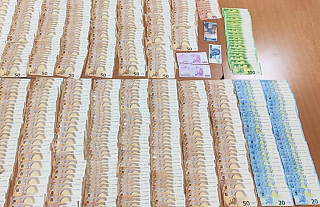 Брестские таможенники с начала года более 420 раз предотвратили незаконный вывоз валюты за границу