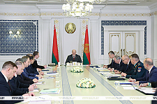  Какой город Александр Лукашенко назвал «золотым стандартом»? И почему задергался бывший губернатор Гродненской области (видео)