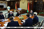 Александр Лукашенко обсудил с Миннихановым сохранение исторической памяти и прошедший в Казани концерт-реквием