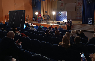 На прослушивание приходят семьями. Кастинги проекта "Звездный путь" проходят в Беларуси