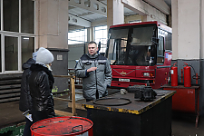 Без серьёзных нарушений, или Как прошла неделя нулевого травматизма в Островецком районе 