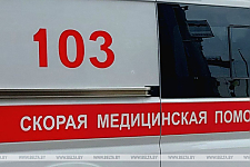 В Сморгонском районе на ребенке загорелась одежда от газовой плиты