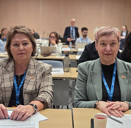 Председатель Национального статистического комитета Инна Медведева: сейчас в Беларуси самая низкая доля малообеспеченного населения за всю историю наблюдений