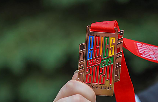 44 медали завоевали гродненцы на Играх БРИКС в Казани