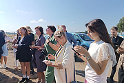 Сегодня в Свислочском районе проходит пресс-тур для представителей республиканских, областных и районных средств массовой информации