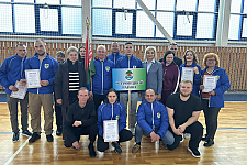 Бильярд и стрельба, или Как педагоги на соревнованиях выступали