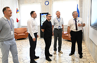 Специалисты БелАЭС изучили опыт подготовки кадров на Балаковской АЭС в России