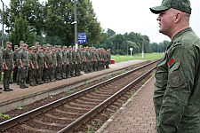 На территории Беларуси в начале сентября пройдет серия учений в формате ОДКБ